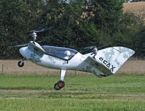 Axe eVTOL de Skyfly achève la première phase de ses vols d&rsquo;essai pilotés