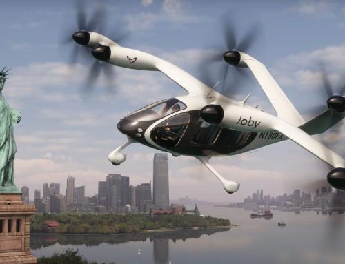 Microsoft Flight Simulator 2024 intègre des avions eVTOL