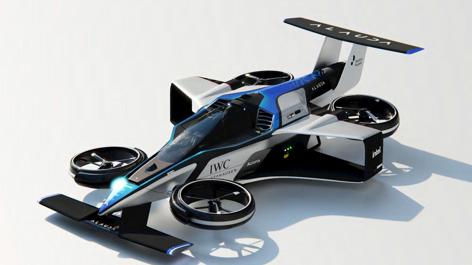 Definitions eVTOL / VTOL